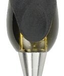 STANLEY 16-974 Chisel, 3/8 in Tip, 9 in OAL, Chrome Carbon Alloy Steel Blade, Ergonomic Handle