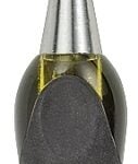 STANLEY 16-977 Chisel, 3/4 in Tip, 9 in OAL, Carbon Steel Blade, Ergonomic Handle