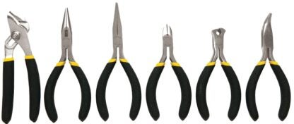 STANLEY 84-079 Plier Set, Steel