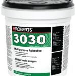 Roberts 3030RB004 Carpet Adhesive, 3.78 L