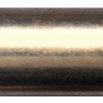 Fairview 113-D3P Long Pipe Nipple, 1/2 in, NPT, Brass, 1200 psi Pressure, 3 in L Sells in Quantity of 10