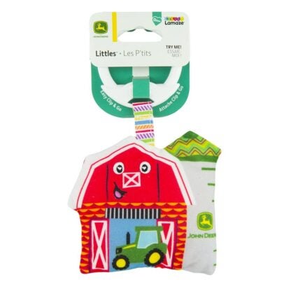 John Deere Toys L27403 Littles Farm Friends Assortment