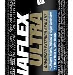 DAP DYNAFLEX ULTRA 7079874158 Advanced Exterior Sealant, Black, 7 to 14 days Curing, 5 to 37 deg C, 300 mL Cartridge