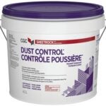 Sheetrock Dust Control 380550 Drywall Compound, Paste, Off-White