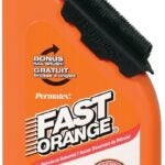 Fast Orange 25117 Hand Cleaner, Lotion, White, Citrus, 15 oz, Bottle