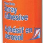 Permatex 27829 Headliner and Carpet Adhesive, Amber, 20 oz Aerosol Can