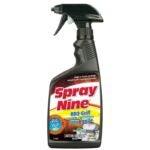 Spray Nine C15650 BBQ Grill Cleaner, Liquid, Clear, 650 mL Bottle