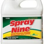 Spray Nine C26802 Heavy-Duty Cleaner, 2 L, Liquid, Citrus, Clear