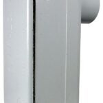 IPEX LB10 Access Fitting, 1 in Hub, PVC