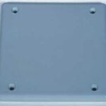 IPEX 020447 Box Cover, PVC