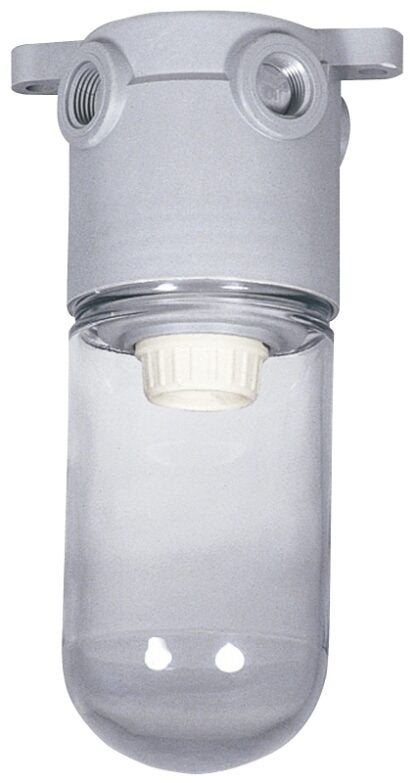 IPEX 020608 Light Fixture, 150 W, Incandescent Lamp, PVC Fixture