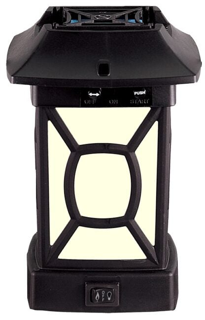 Thermacell Patio Shield MR 9WCA Mosquito Repellent Lantern, 12 hr Refill, 15 ft Coverage Area