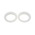 Moen M-Line Series M8800 Tailpiece Washer, Polyethylene, White Sells in Quantity of 6