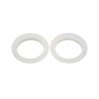 Moen M-Line Series M8800 Tailpiece Washer, Polyethylene, White Sells in Quantity of 6