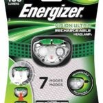 Energizer ENDHDFRLP Headlight, LED Lamp, 400 Lumens