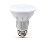 Feit Electric PAR20/ADJ/950CA LED Bulb, Flood/Spotlight, PAR20 Lamp, 50 W Equivalent, E26 Lamp Base, Dimmable, Frosted