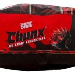 Jealous Devil Chunx XL Series JDCHXXL20FR Lump Charcoal, 20 lb, Bag