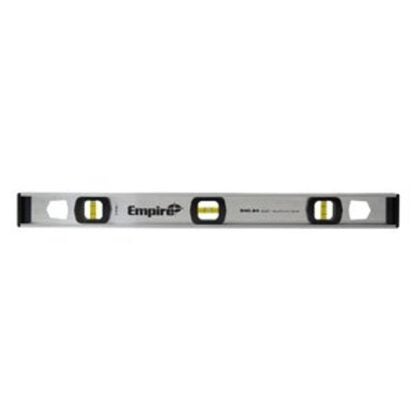 Empire 540-48 I-Beam Level, 3-Vial, Aluminum