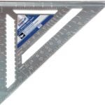 Empire 3990 Rafter Square, Aluminum, 12 in L