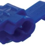 GB 20-100 Tap Splice, 16 to 14 AWG Wire, Blue