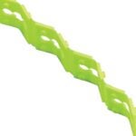 GB GSP-04 Twist-Apart Spacer, Plastic, Green