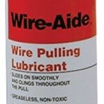 GB Wire Aide Series 79-006N Wire Pulling Lubricant, 1 qt Bottle, Gel