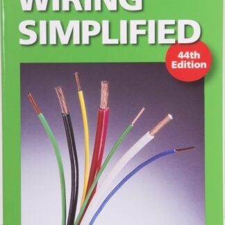 GB ERB-WS How-To Book, Wiring Simplified, Author: F.P Hartwell, W.C Schwan, H.P Richster, English