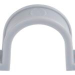 GB GCC-220 Conduit Strap, Polyethylene, Gray