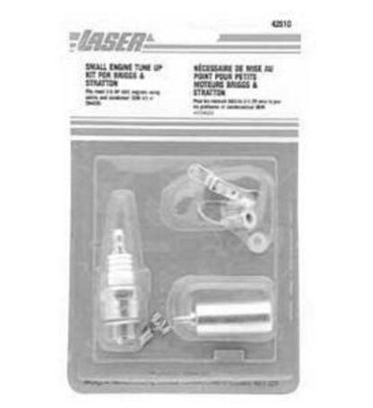 Laser 42510 Tune-Up Kit, For: Briggs & Stratton 2 to 8 hp Engine