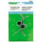 Laser 42034 Dethatching Blade Spring, Metal, Black, For: 42033, 42037 Thatcher Blades