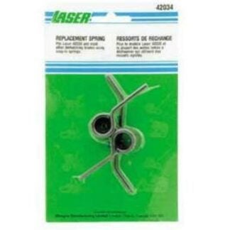 Laser 42034 Dethatching Blade Spring, Metal, Black, For: 42033, 42037 Thatcher Blades