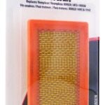 Laser 42255 Air Filter, For: 4.8 hp and Kohler Vertical Engine Lawn Mowers