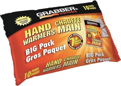 Grabber Warmers HWEF10 Hand Warmer