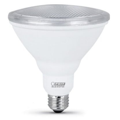 Feit Electric PAR3875/850/10KLED/2 LED Lamp, Flood/Spotlight, PAR38 Lamp, E26 Lamp Base, 5000 K Color Temp