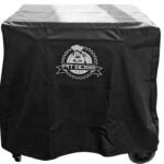 Pit Boss 32132 Griddle Cover, 13-3/4 in W, 10-1/2 in H, Polyester/PVC