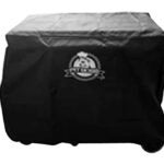 Pit Boss 32133 Griddle Cover, 13-3/4 in W, 10-1/2 in H, Polyester/PVC