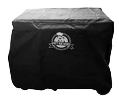 Pit Boss 32133 Griddle Cover, 13-3/4 in W, 10-1/2 in H, Polyester/PVC