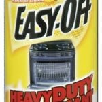 Easy-Off 00400-CMC Oven Cleaner, 400 g Aerosol Can, Liquid, Lemon, White