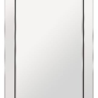 RENIN 200240 Brazing Frameless Fashion Mirror, 31 in W, 24 in H Sells in Quantity of 2