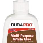 Dura Pro AW 4400-135 Multi-Purpose Glue, White, 135 mL, Bottle