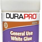 Dura Pro AW2461-236 General-Purpose Glue, White, 236 mL, Bottle