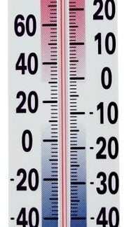 Thermor 5101 Jumbo Thermometer, -40 to 120 deg F