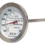 Thermor DT168 Meat/Poultry Thermometer, 120 to 220 deg F