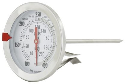 Thermor DT163 Candy Thermometer, 100 to 400 deg F