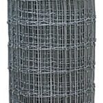 Rangemaster 6955 Horse Fence, 200 ft L, 48 in H, 12.5 ga Gauge, Galvanized