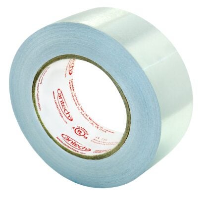 TAPE FOIL ALUMINUM 48MM X 45M