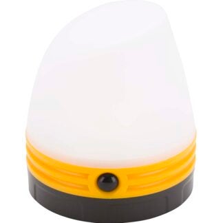 PowerZone 12461 Lantern, AA Battery, LED Lamp, White Light, Plastic Sells in Quantity of 12