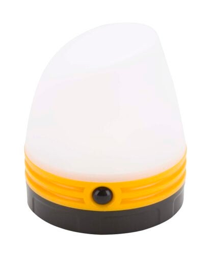 PowerZone 12461 Lantern, AA Battery, LED Lamp, White Light, Plastic Sells in Quantity of 12