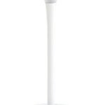 Vileda 148220 Toilet Brush, Fiber Bristle