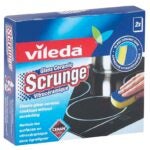 Vileda Scrunge 122230 Scrub Sponge